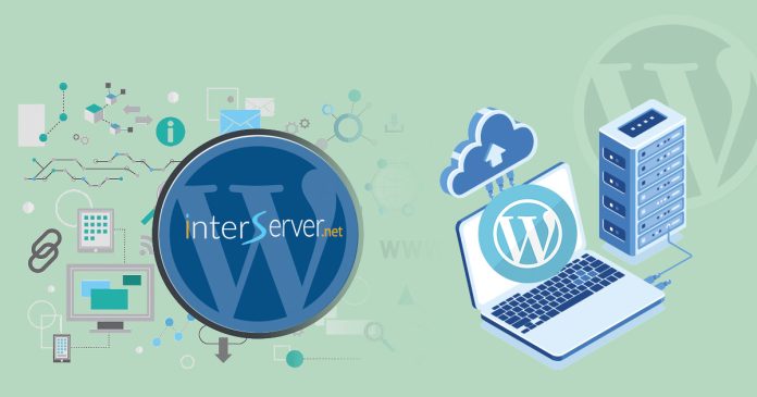 InterServer WordPress Hosting