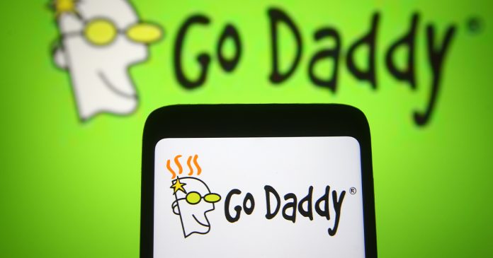 changing nameservers on godaddy