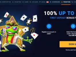 20bet casino philippines bonus