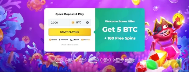 BitStarz Philippines Bonus