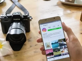 Instagram main