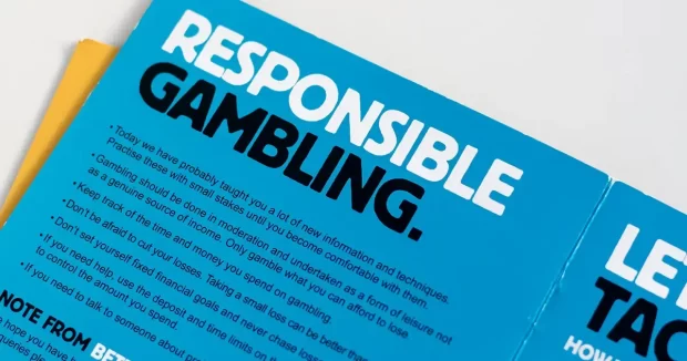 Responsible Gambling List