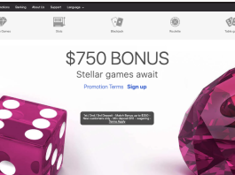 ruby fotune casino canada