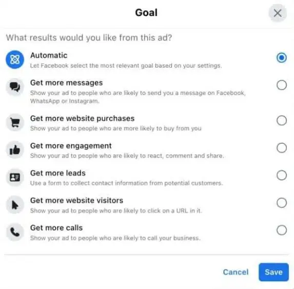 Creating a Boosted Facebook Posts