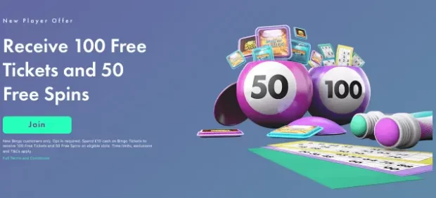 bet365 bingo