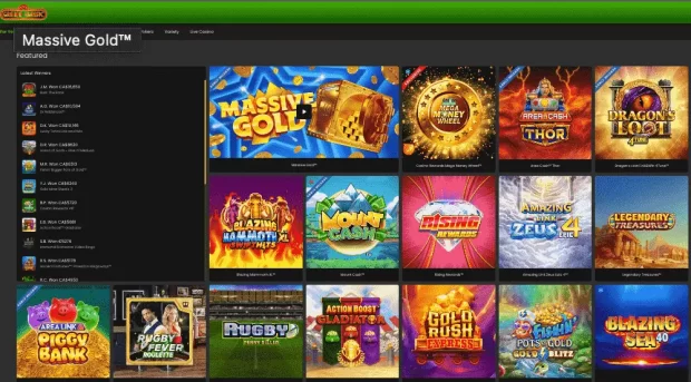 casino classic games