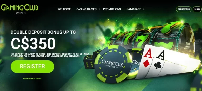 Best Canadian Casino – Gaming Club Casino Canada Review