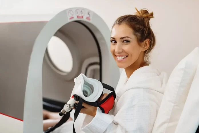 hyperbaric chambers therapy