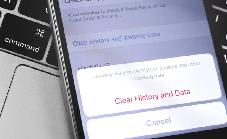 How to Clear Cache on iPhone