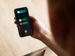 turn off your iphone