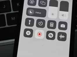 how to screen record on iphone