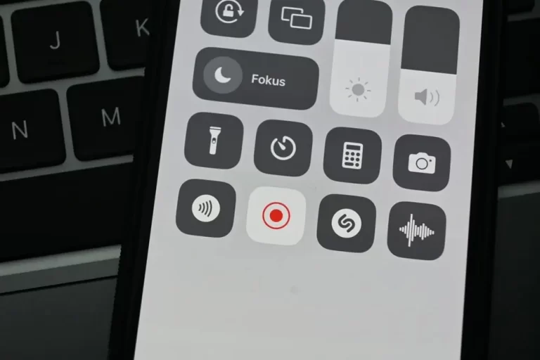 How to Screen Record on iPhone: A Step-by-Step Guide