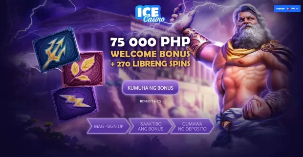 Our Top 5 Casino Bonuses for Filipino Players