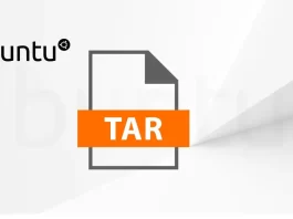 untar files in ubuntu