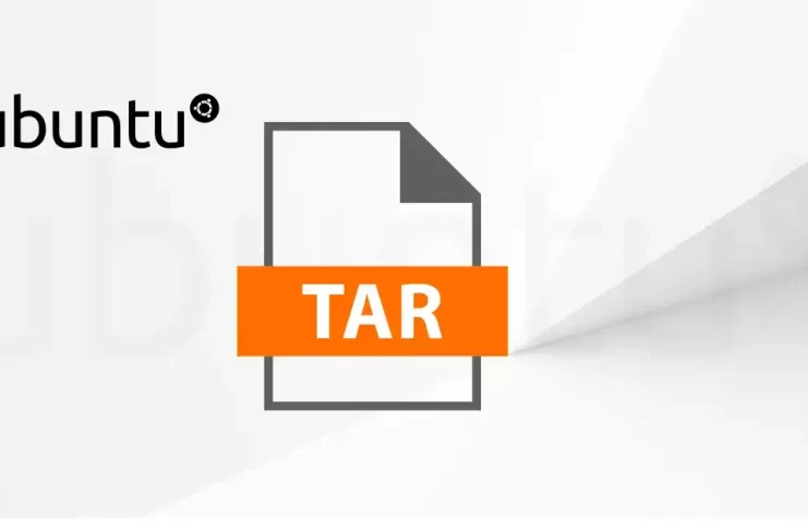 untar files in ubuntu