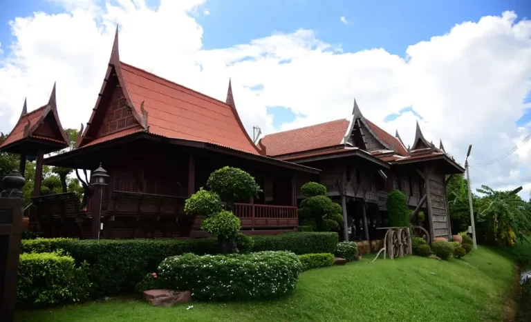 The Allure of Thai Architecture: A Deep Dive into Homes for Sale in Thailand