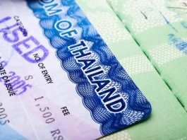 retirement visa thailand