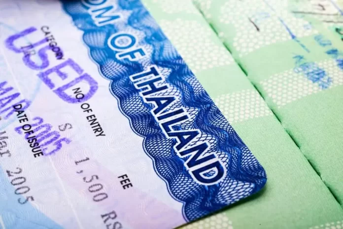 retirement visa thailand