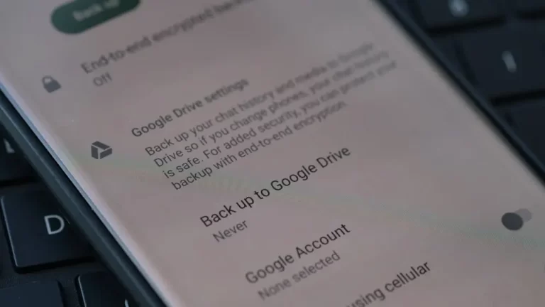 How to Backup WhatsApp: A Step-by-Step Guide