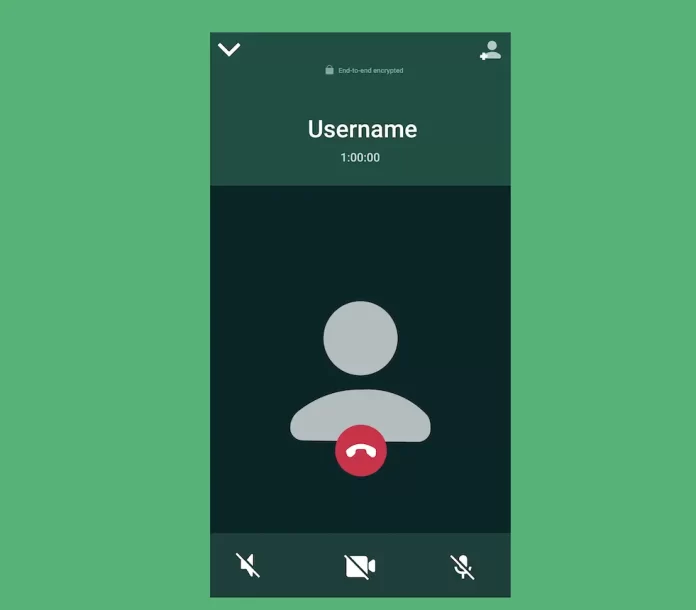 whatsapp call recording