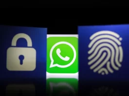 whatsapp chat lock