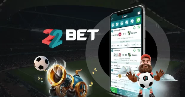 22Bet Crypto Sports Betting