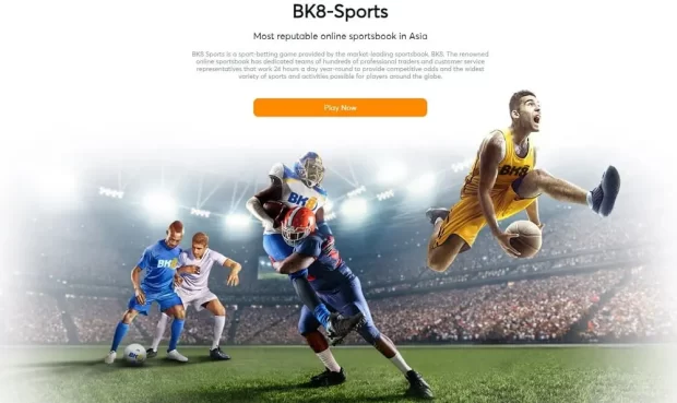 BK8: Your Ultimate NBA Betting Destination