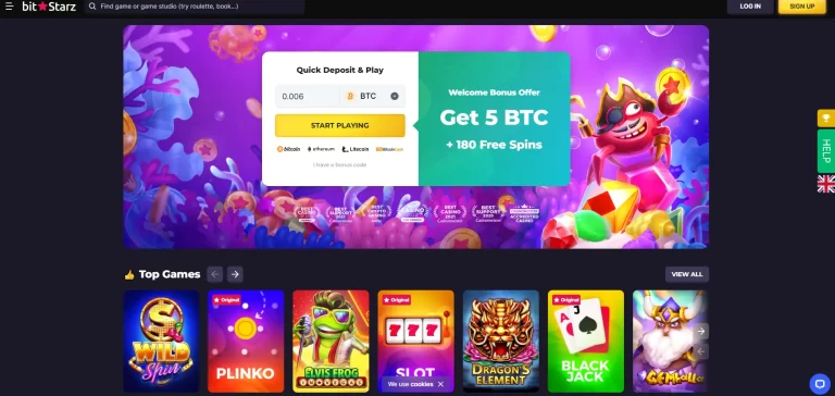 BitStarz Philippines Review – Discover the Thrill of Winning! June, 2025