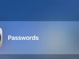 How to See Saved Passwords on iPhone