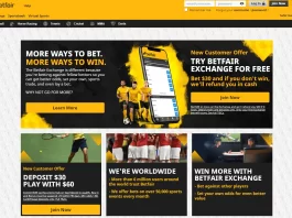 Betfair Philippines Review