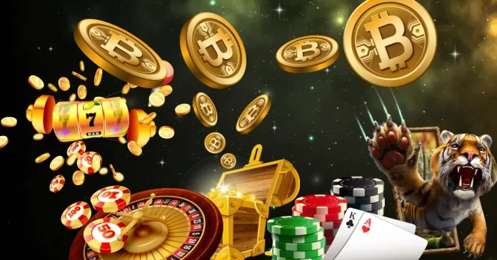 Crypto Casinos