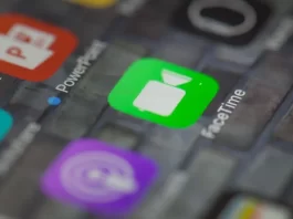 How to Share Screen on FaceTime