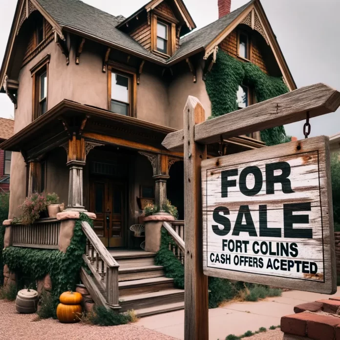 sell your house fast fort collins