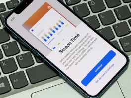 how to put parental controls on iphone