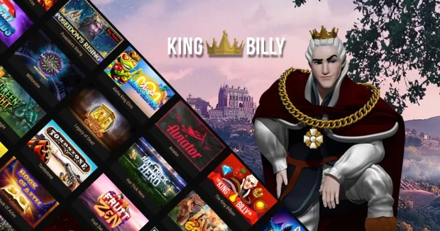 kingbilly casino slots