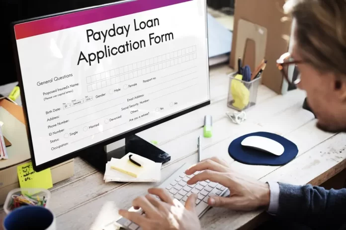 Online Payday Loans California