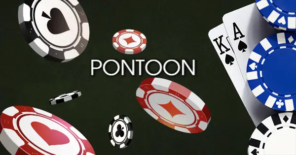 pontoon blackjack