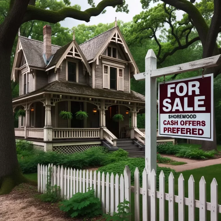 Companies That Buy Houses Quickly in Shorewood, Wisconsin (60404, 60435) [Sell My House Fast Shorewood]