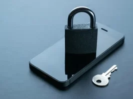 set up a lock screen on android