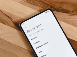 How to perform a factory reset on Android