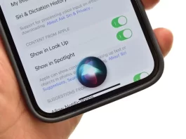 How to Change Siri's Voice