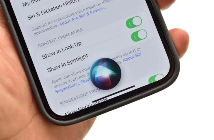 How to Change Siri's Voice