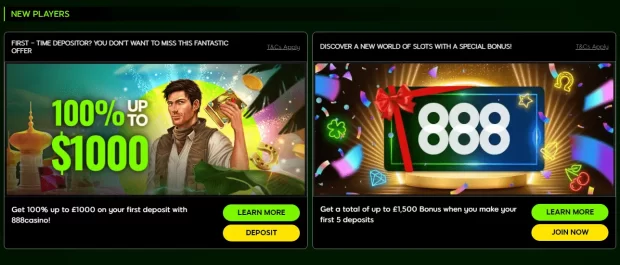888 casino in the Philippines bonuses