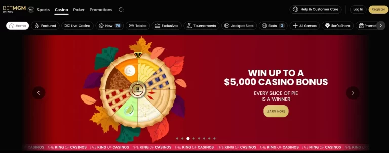 Unlock up to CA$3,000 in bonuses with BetMGM Canada!