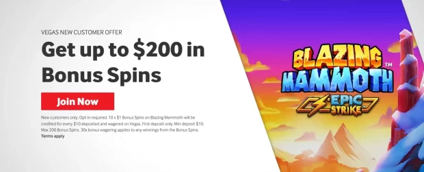 Betway Vegas Bonus Spins