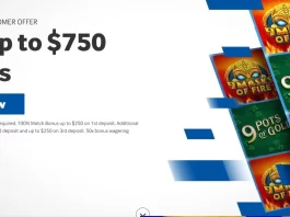 Betway Canada New Customer Bonus