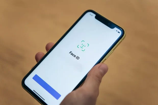 Setting Up Face ID/Touch ID