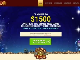 A MUST READ Before Trying Golden Tiger Canada! | Critical Casino Review