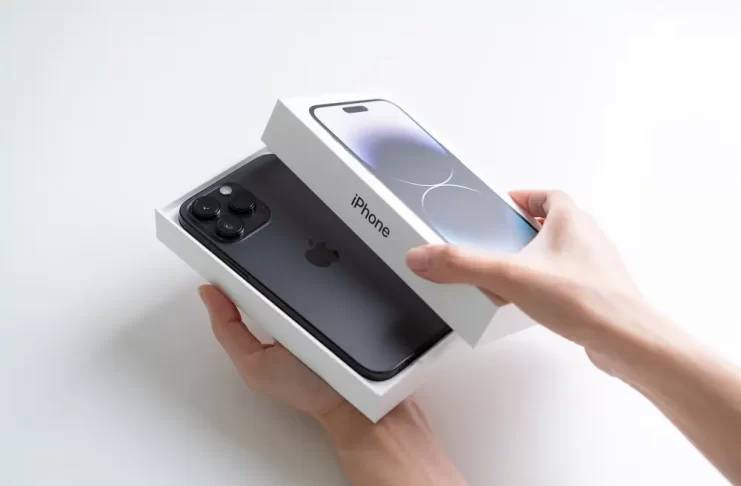 How to Set Up a New iPhone