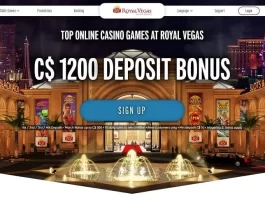Royal Vegas Casino Canada Review